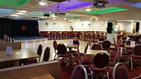 Function Room Stage
